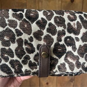 Anthropologie clutch